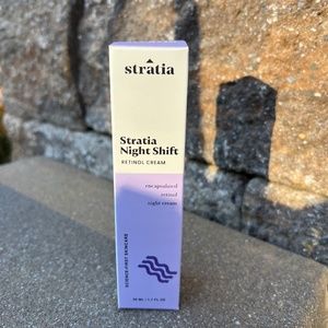 NEW IN BOX Night Shift - Night Retinol Cream 50ml Skincare EXP 01/25